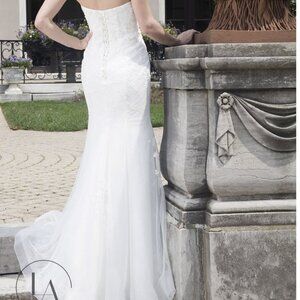 Lo'Adoro Gown - Rachel Allan M638 Dress